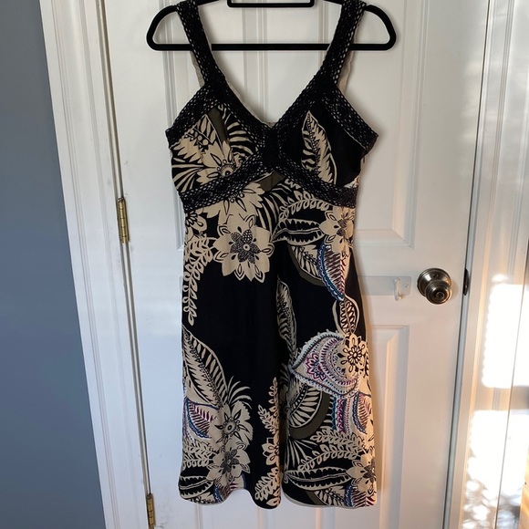 Bandolino cotton dress size 12 - Picture 1 of 10